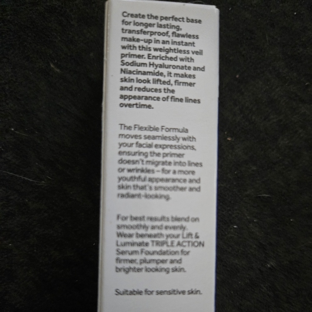No7 LIFT LUMINATE PRIMER 30ml 1 oz for lifted &brighter skin see pics Hp 🔥🔥🔥 - Picture 4 of 6